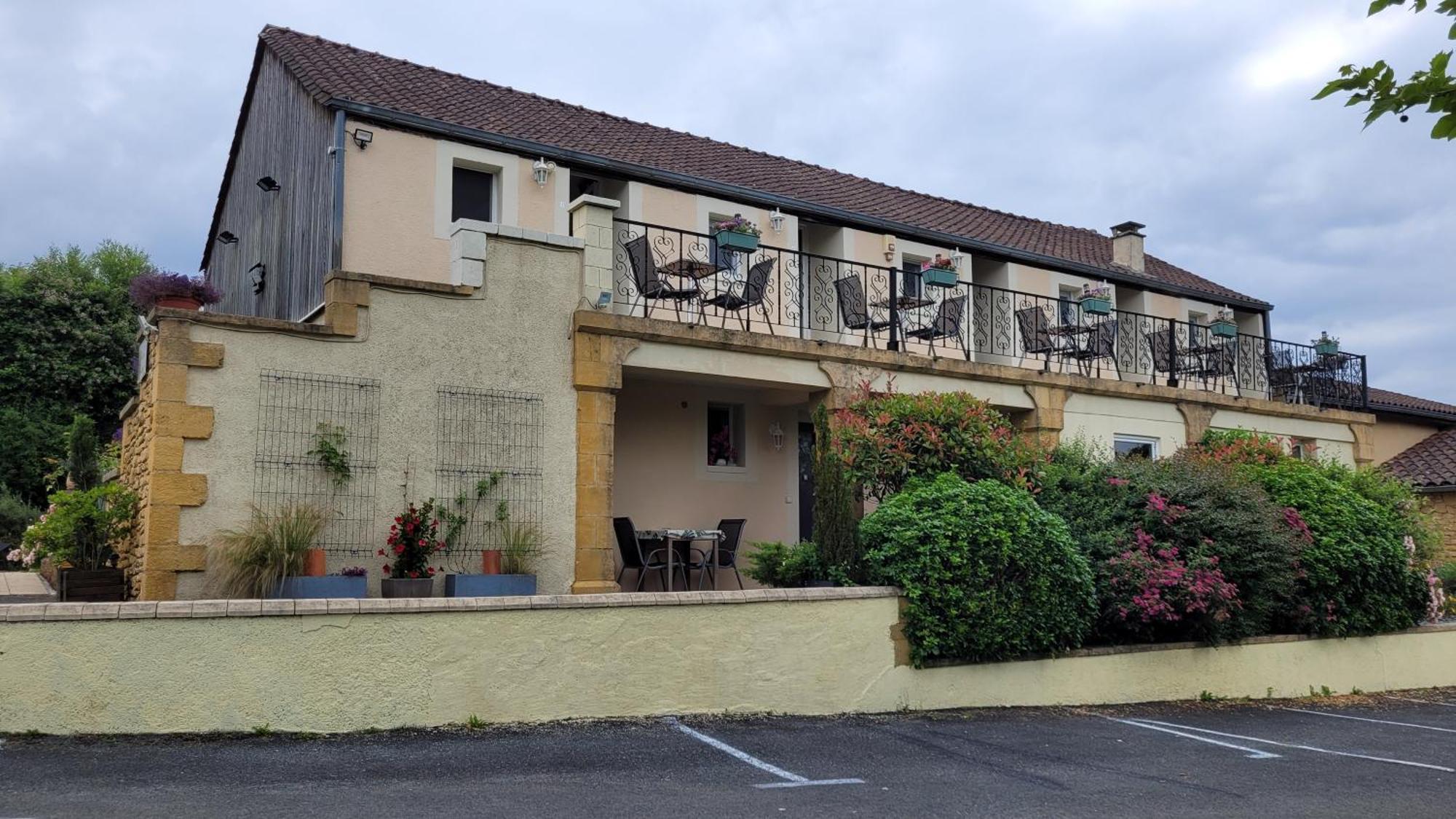 Les Studios De Sarlat エクステリア 写真