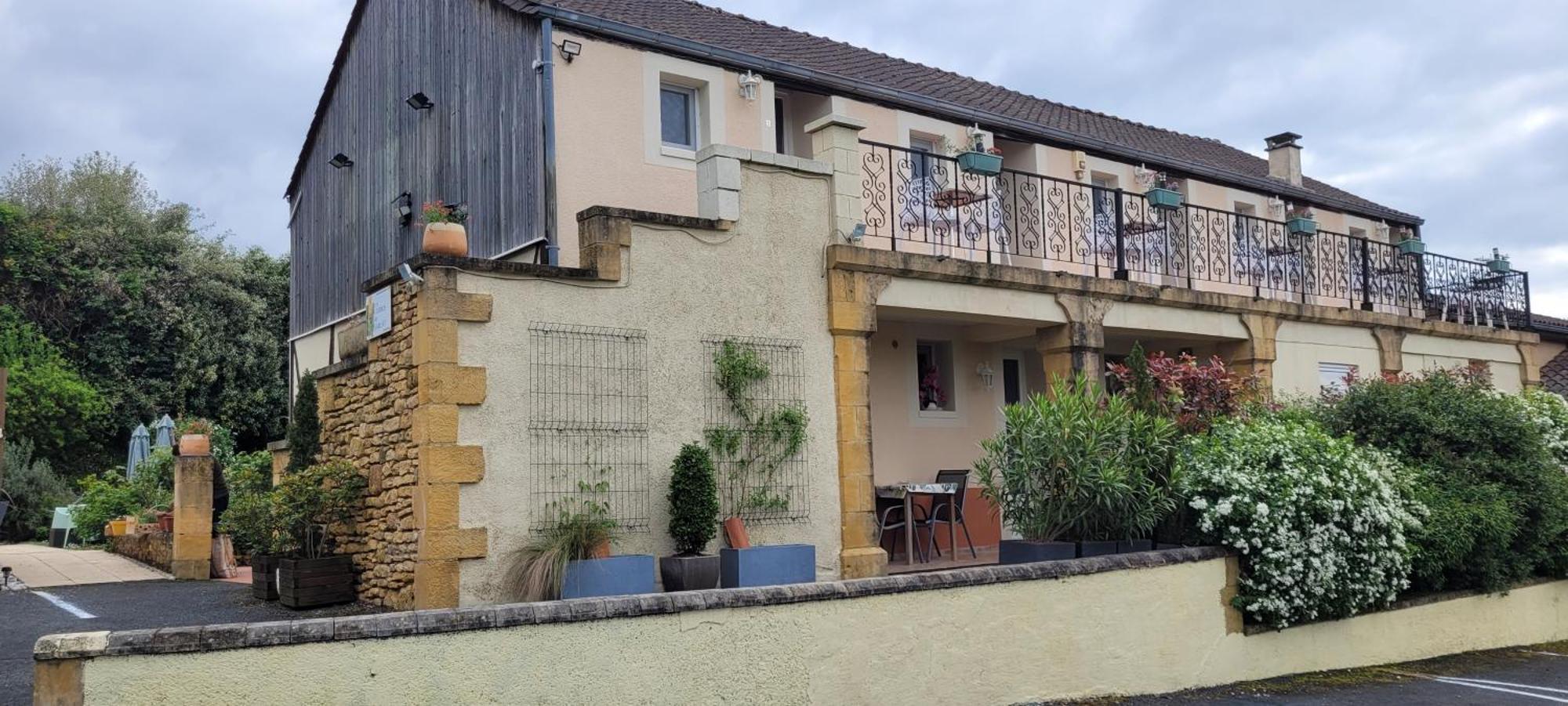 Les Studios De Sarlat エクステリア 写真